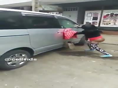 Nothing like a bitch fucked and not paid.