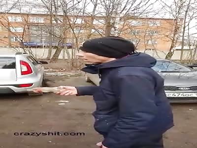 useless russian creature