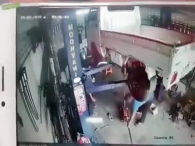 Just a little higher