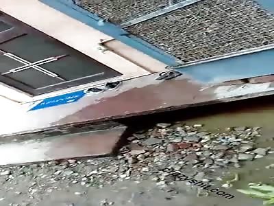 Abandoned cemetery sex