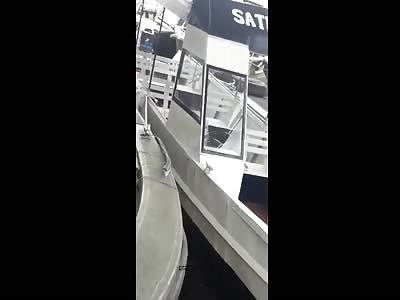 DEAD GUY GOT A BONER