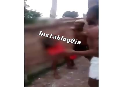 4 students beating a hooker who refused unprotected sex