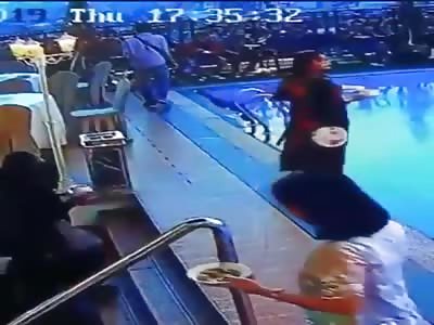 It makes a change from texting and walking