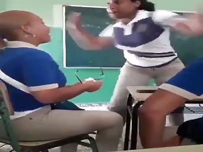 latina school action