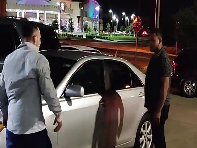 All I wanted was some Tacos and this entertaining fight broke out