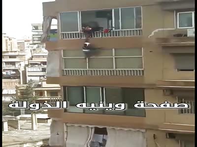 saving live of suicidal maid