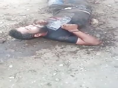 Two Drugged Egyptian Dying from Overdose