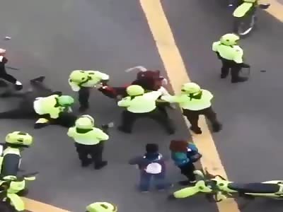  Â« All cops are bastards Â» 