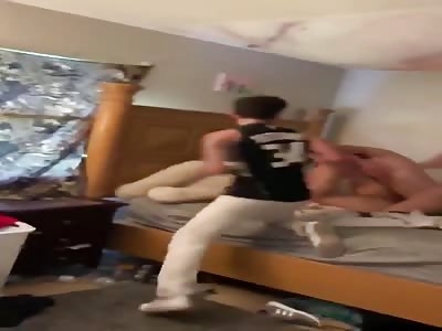 Sex , Violence and Trash All Over