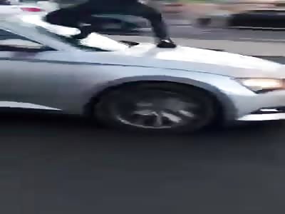 massive protests by Tel Avivâ€™s Ethiopian Jews 