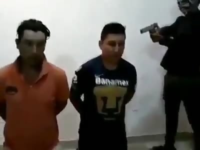 interrogation of two sicaro