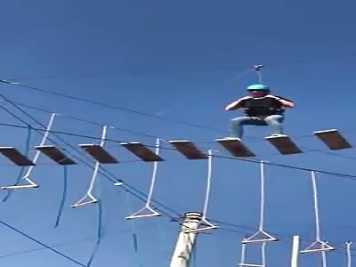 OUCHHHHHH,THE BROKEN ASS OF THE DAY!!!!