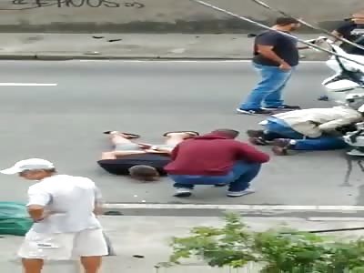 drunk driver arrested after crazy accident