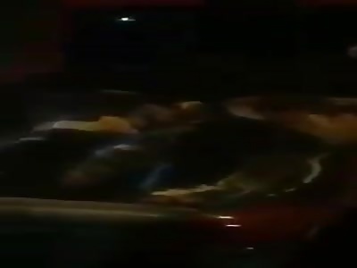 three calcinated corps in back of the pickup