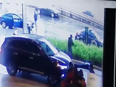 armed attack in plaza artz hotel Mexico