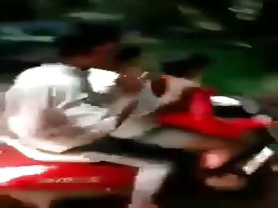 what do we say about karma? ðŸ˜‚