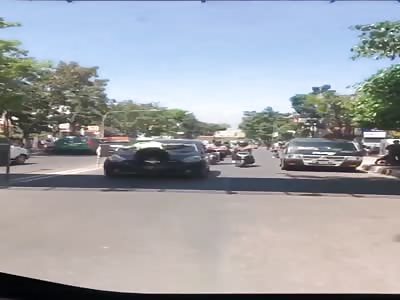 wtf with this Asian cop