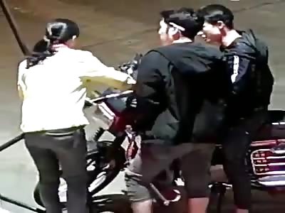 when Asian get drunk this is what happens