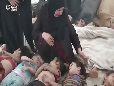 THIS IS NOT PROPAGANDA THIS IS THE REALITY IN SYRIA