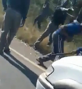 South Africans Are Taking the Law Into Their Own Hands