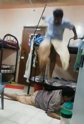 The Most Brutal Case of Karma You've Ever Witnessed