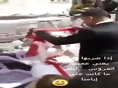 (WTF) clapping the slap