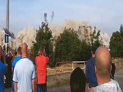 close call of the day