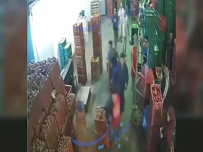 man die after brutal machete attack in Morocco