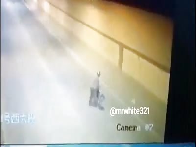 LMAO:  The Unluckiest guy Youâ€™ll See Today.