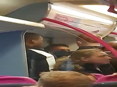 The Glasgow kisses....