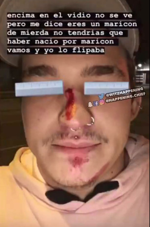 Payback for Holding Up a Taxi Driver