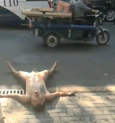 In China, Drugs Do You