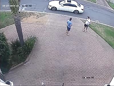 When the hunter becomes the hunted they turn into cowards..