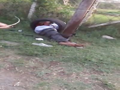 Meanwhile in Newlands SouthAfrica