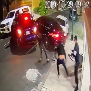 Kidnap Attempt Goes Horribly Wrong