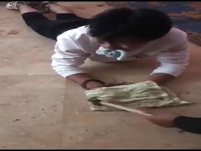 DAMN: Smashing Fingers with a Hammer (Thief) 