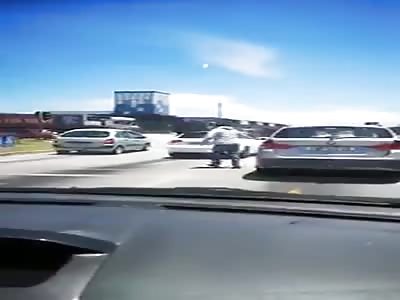 road rage of the day