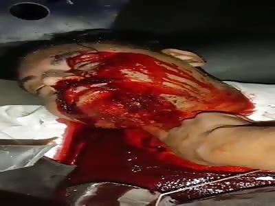 When Enemies Meet in Mexico Don't Leave You Looking Good