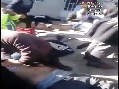 35 dead in the funeral of suleimani