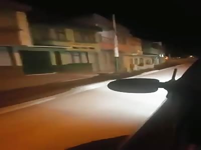 homeless couple warm each other outside