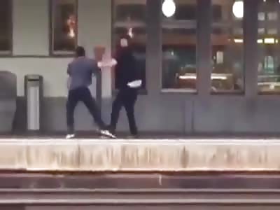 He saved his ass just so he can continue beating it