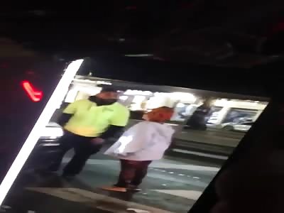 Spitting at people can put you to sleep