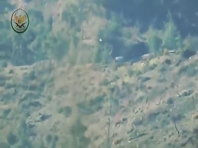 direct hit from Heat Missile from a LONG Distance