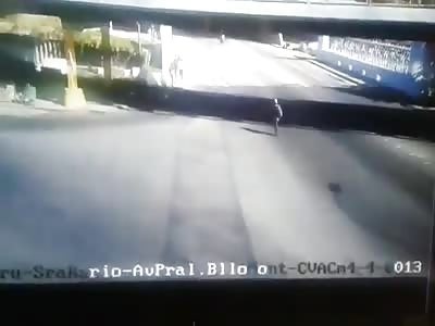 young man die in shocking motorcycle accident