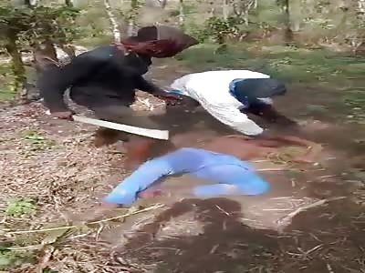 civilian kidnapped by Cameroonian army