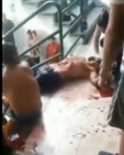 young man stabbed to death 