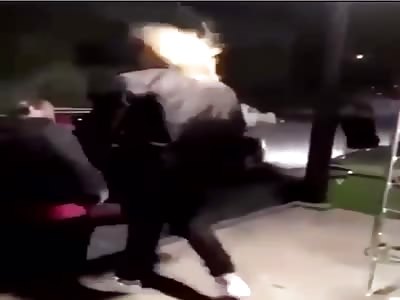 She kicked him and spit on him, whoâ€™s wrong here?