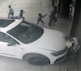 Sometimes You Don't See Death Coming