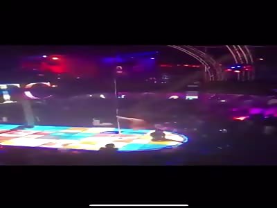 DAMN: Stripper Falls