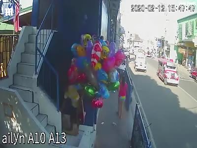 Asshole burned in crazy accident 